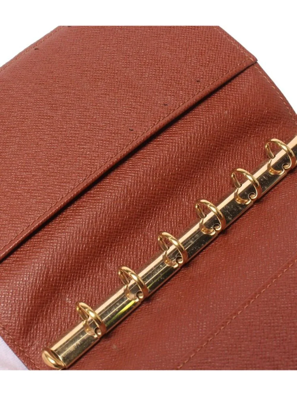 Louis Vuitton Notebook Cover Agenda PM Monogram
